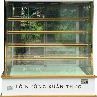 TỦ TRƯNG BÀY BÁNH KEM 5 TẦNG NEWCOOL PLUS