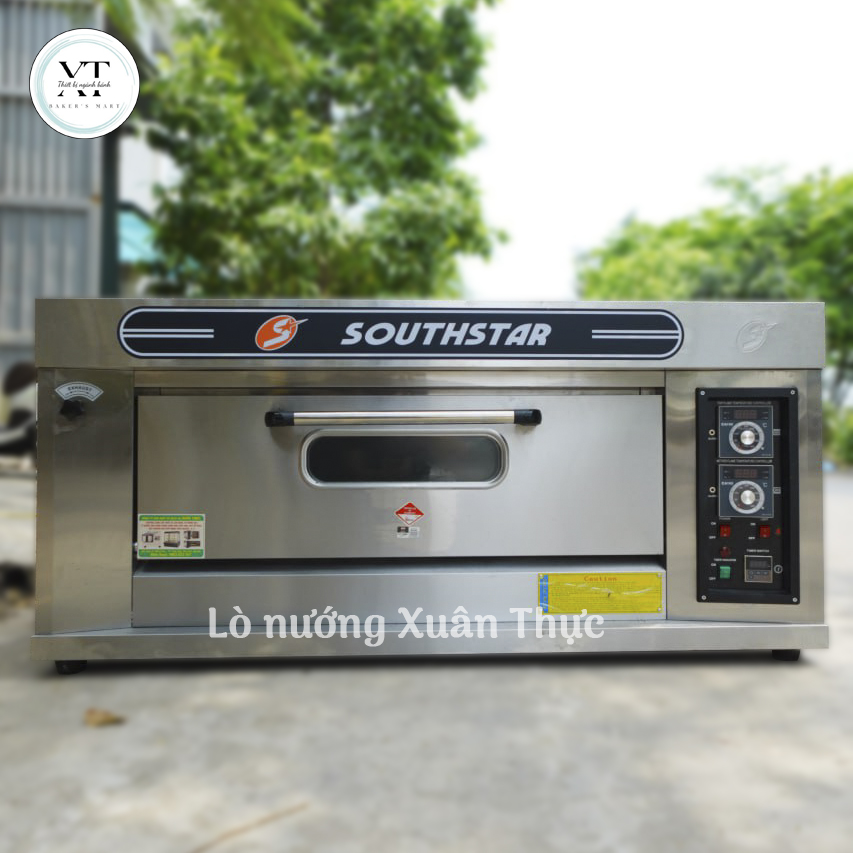 Lò nướng ga 1 tầng 2 khay Southstar YXY-20A 