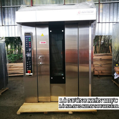 LÒ XOAY NƯỚNG BÁNH MÌ