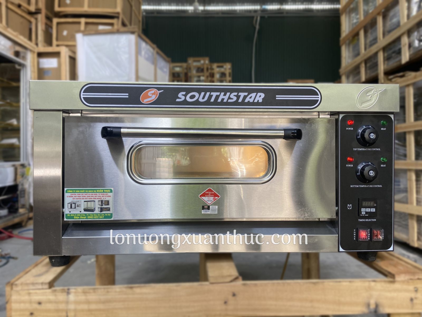 CÔNG TY TNHH SẢN XUẤT VÀ DỊCH VỤ XUÂN THỰC