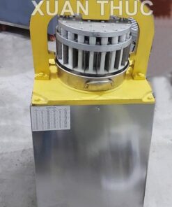 THIẾT BỊ CHẾ BIẾN BỘT