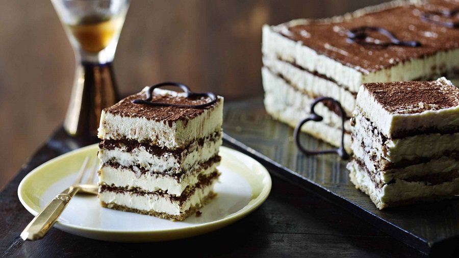 Bánh ngọt Tiramisu