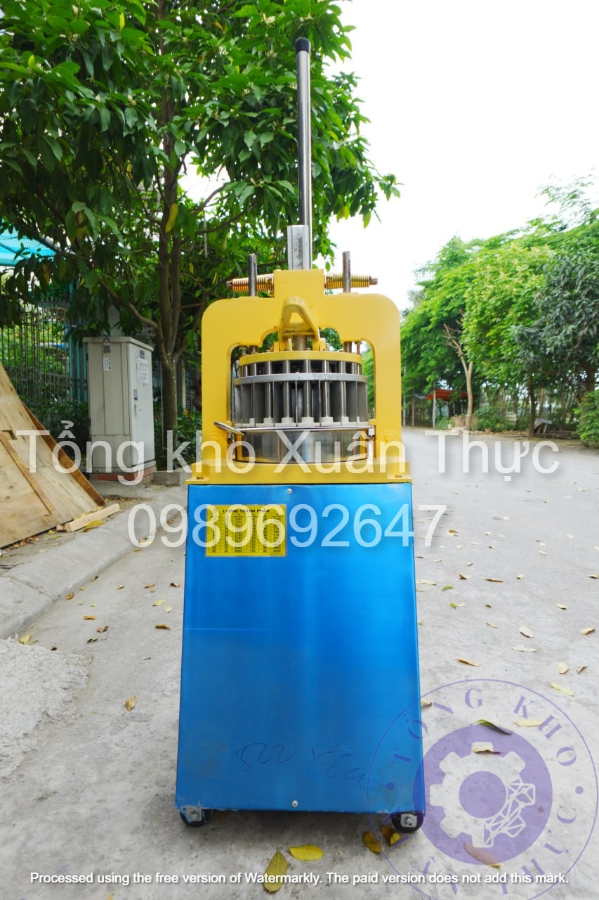 MÁY CHIA BỘT 36 PHẦN BẰNG TAY MÁY CHIA BỘT 36 PHẦN BẰNG TAY