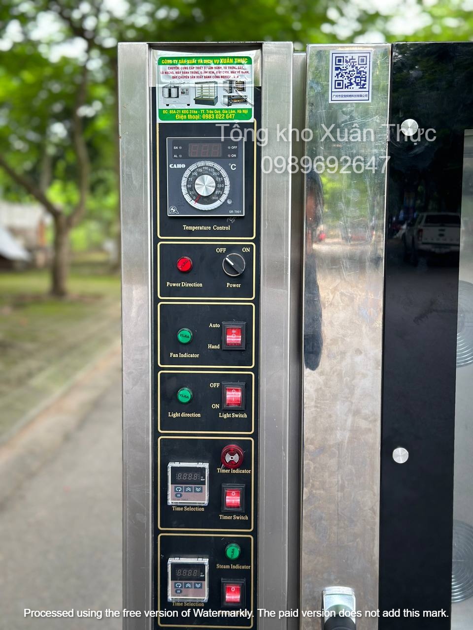 LÒ ĐỐI LƯU 10 KHAY ARBLE LÒ ĐỐI LƯU 10 KHAY ARBLE