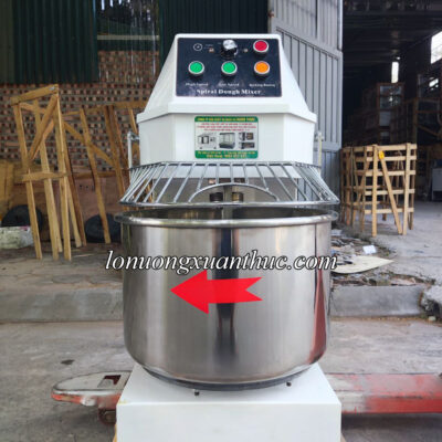 Máy trộn bột công nghiệp 30 lít - HS30