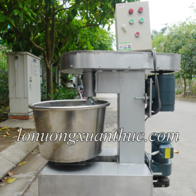 Máy trộn bột công nghiệp inox Việt Nam