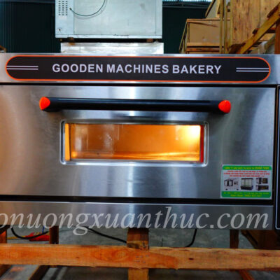 Lò nướng 1 tầng 1 khay gooden machines bakery - DFL-11