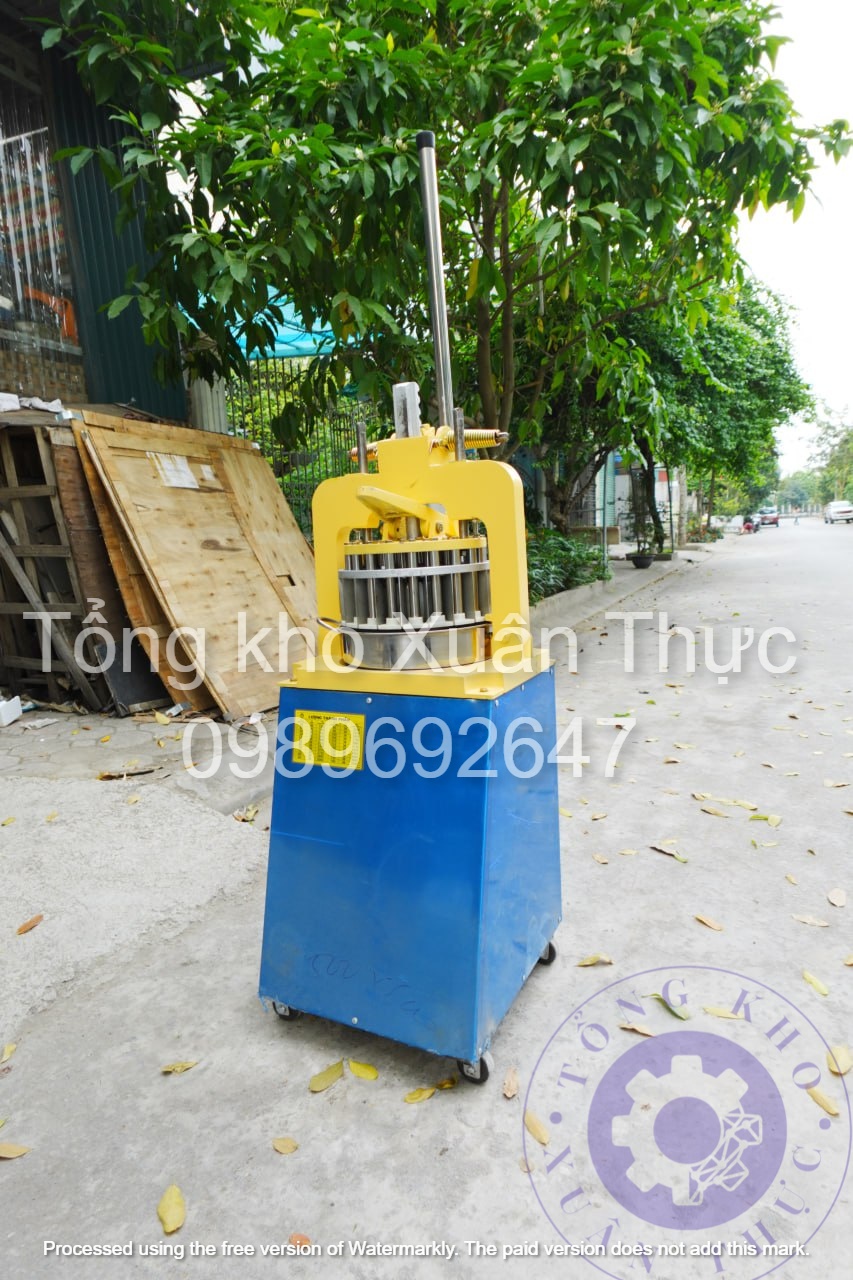 MÁY CHIA BỘT 36 PHẦN BẰNG TAY MÁY CHIA BỘT 36 PHẦN BẰNG TAY