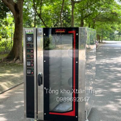 LÒ ĐỐI LƯU 10 KHAY ARBLE