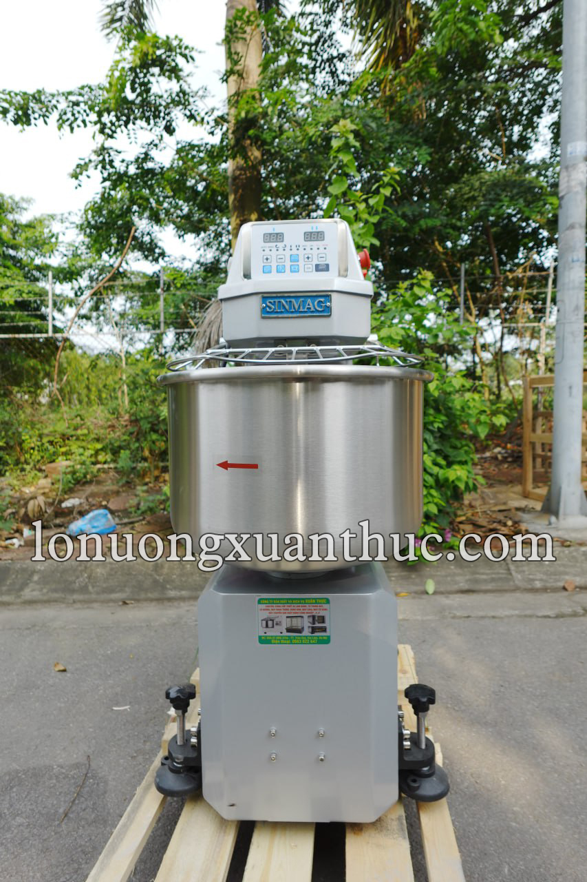 Máy trộn bột SINMAG SM-25 Máy trộn bột SINMAG SM-25