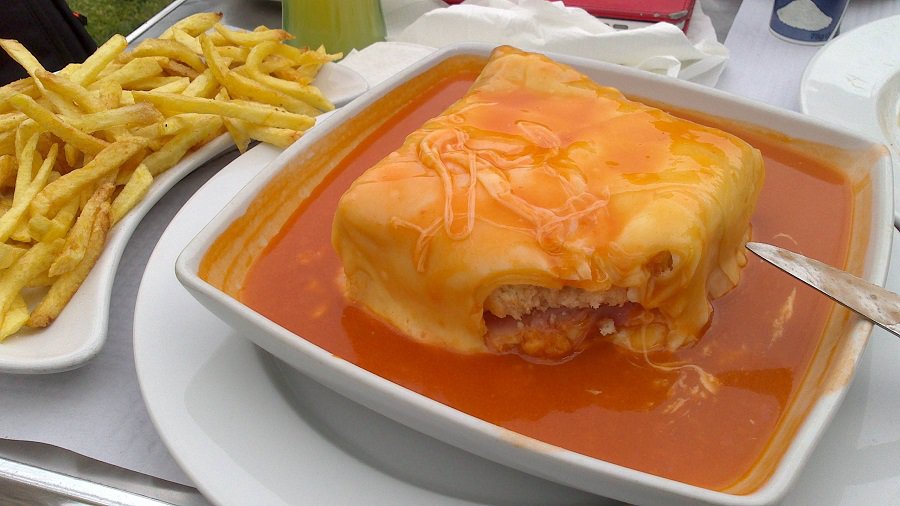 Francesinha