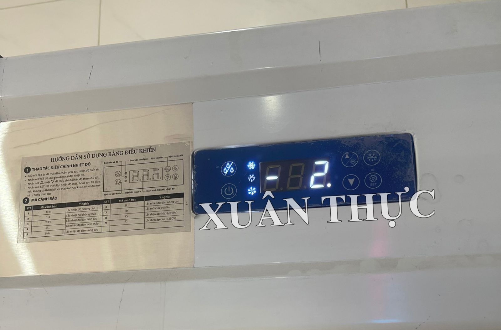 CÔNG TY TNHH SẢN XUẤT VÀ DỊCH VỤ XUÂN THỰC