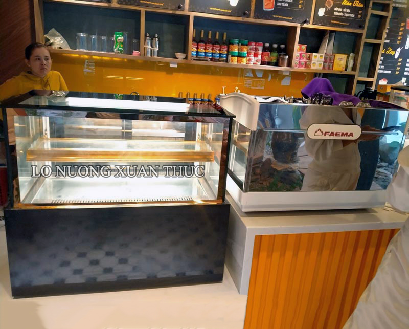 CÔNG TY TNHH SẢN XUẤT VÀ DỊCH VỤ XUÂN THỰC