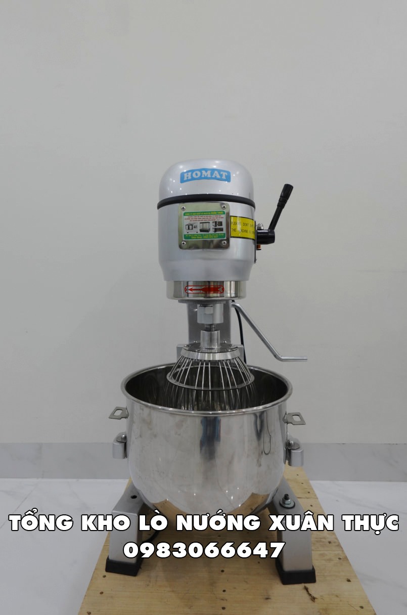 Máy đánh trứng HOMAT HM-201