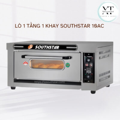 Lò 1 tầng 1 khay Southstar 10AC