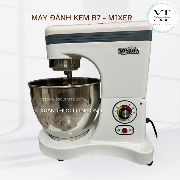 MÁY ĐÁNH KEM B7 - MIXER