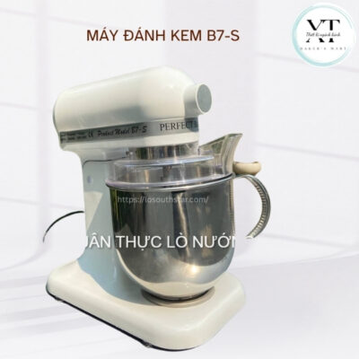 MÁY ĐÁNH KEM B7-S