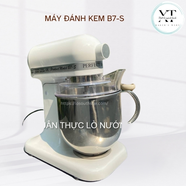 MÁY ĐÁNH KEM B7-S MÁY ĐÁNH KEM B7-S