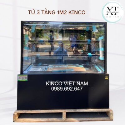 TỦ 3 TẦNG 1M2 KINCO