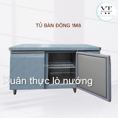 TỦ BÀN ĐÔNG 1M8