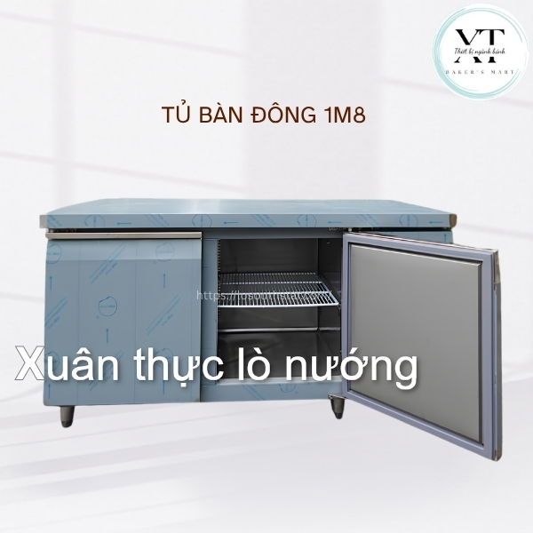 TỦ BÀN ĐÔNG 1M8 TỦ BÀN ĐÔNG 1M8