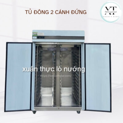 TỦ ĐÔNG 2 CÁNH ĐỨNG