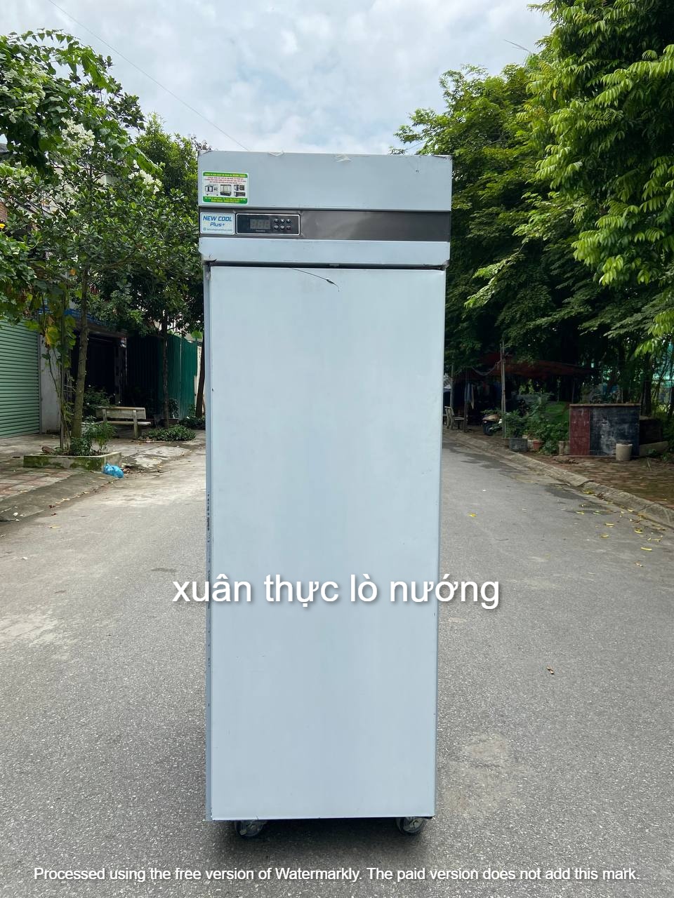 TỦ ĐÔNG 1 CÁNH ĐỨNG ( 15 KHAY) TỦ ĐÔNG 1 CÁNH ĐỨNG ( 15 KHAY)