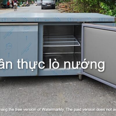 TỦ BÀN ĐÔNG 1M5