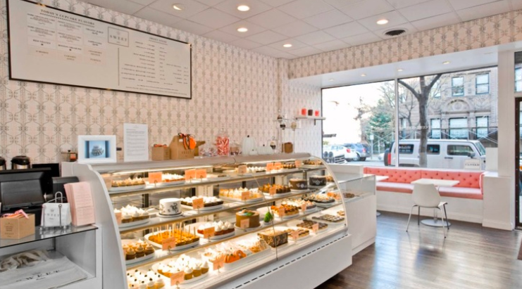 Tủ Bảo Quản Bánh Kem Cao Cấp – Giải Pháp Hoàn Hảo Cho Tiệm Bánh