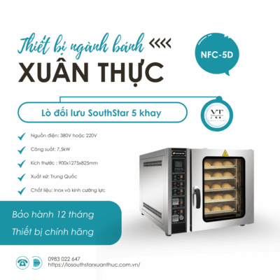 LÒ ĐỐI LƯU SOUTHSTAR 5 KHAY