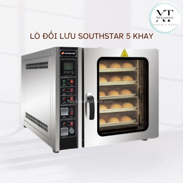 LÒ ĐỐI LƯU SOUTHSTAR 5 KHAY