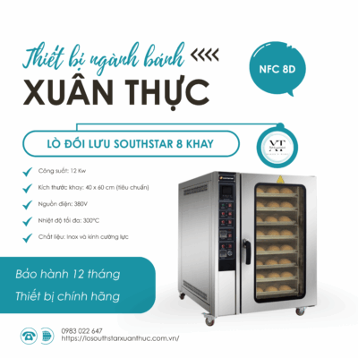 LÒ ĐỐI LƯU SOUTHSTAR 8 KHAY