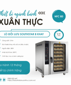 LÒ ĐỐI LƯU SOUTHSTAR 8 KHAY