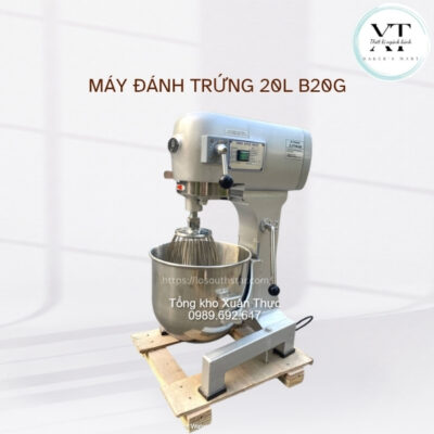 Máy Đánh Trứng 20L B20G