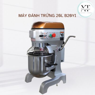 Máy Đánh Trứng 20L B20YI