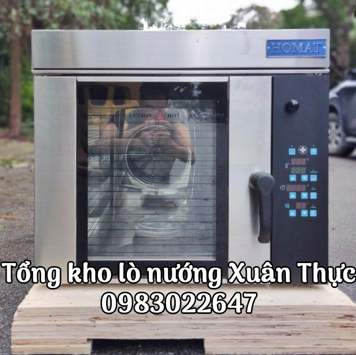 Lò Nướng Công Nghiệp Giá Tốt – Chất Lượng Đảm Bảo – Hàng Có Sẵn Tại Xuân Thực