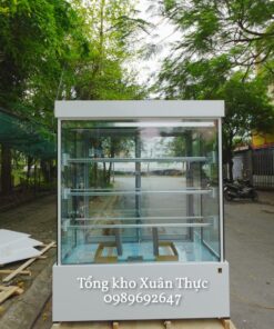 Tủ ủ bột 15 khay Việt Nam