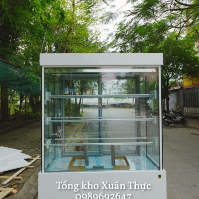 Tủ ủ bột 15 khay Việt Nam