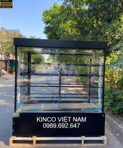Tủ ủ bột 15 khay Việt Nam