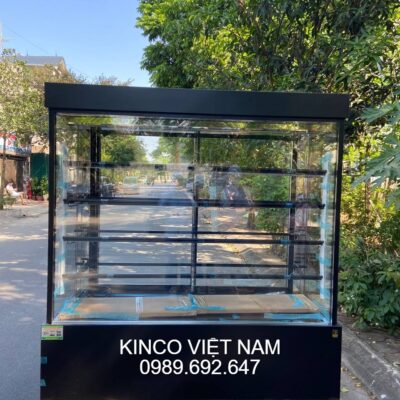 Tủ ủ bột 15 khay Việt Nam