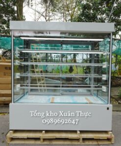 Tủ ủ bột 15 khay Việt Nam