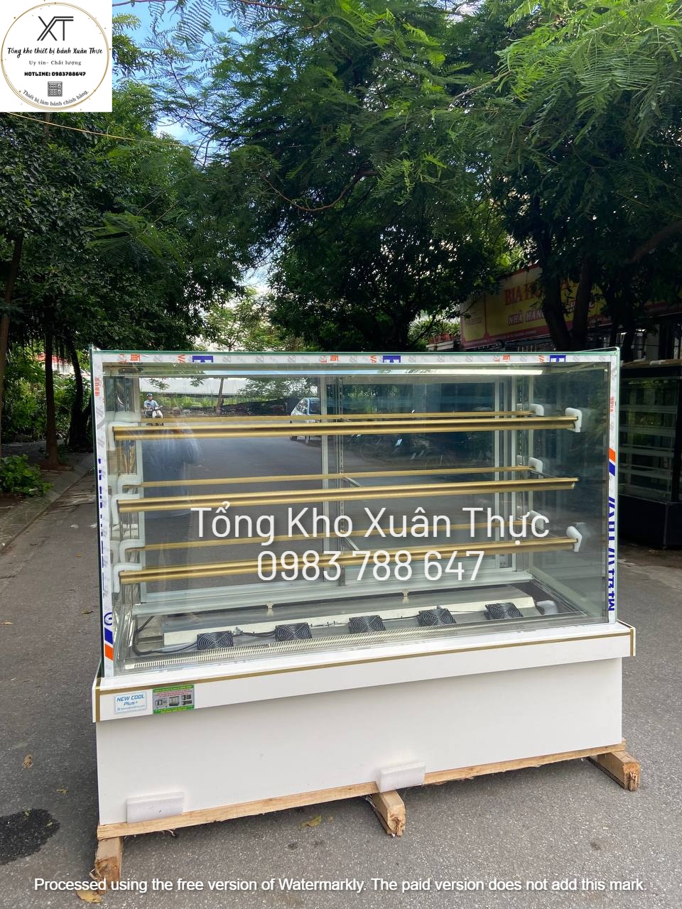 TỦ TRƯNG BÀY 4 TẦNG 1,8M NEW COOL PLUS TỦ TRƯNG BÀY 4 TẦNG 1,8M NEW COOL PLUS