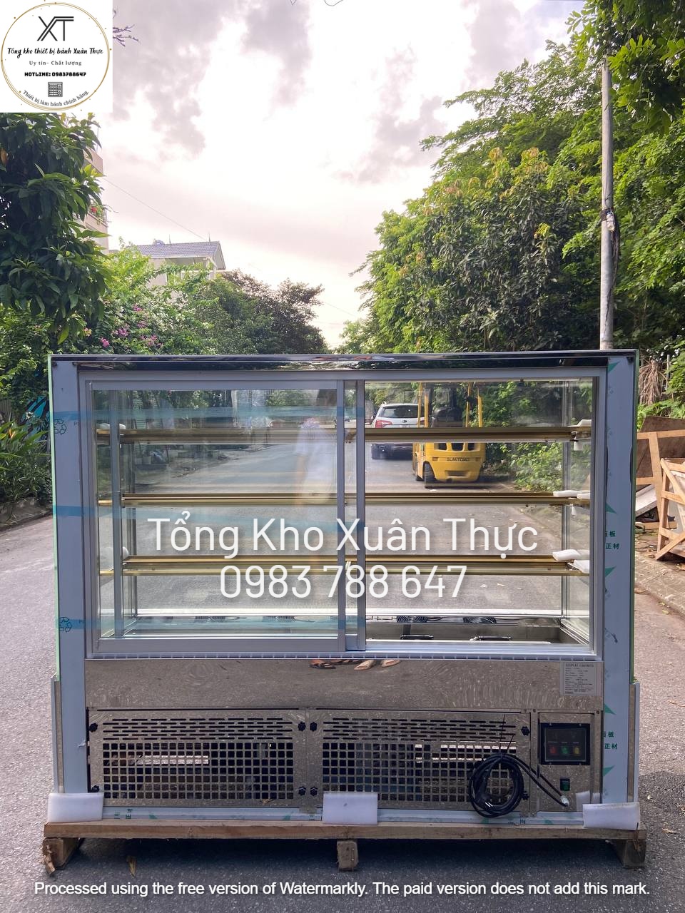 TỦ TRƯNG BÀY 4 TẦNG 1,8M NEW COOL PLUS TỦ TRƯNG BÀY 4 TẦNG 1,8M NEW COOL PLUS