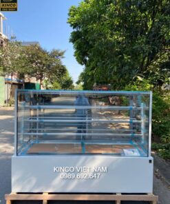 Tủ ủ bột 15 khay Việt Nam