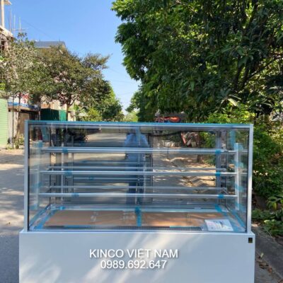 Tủ ủ bột 15 khay Việt Nam