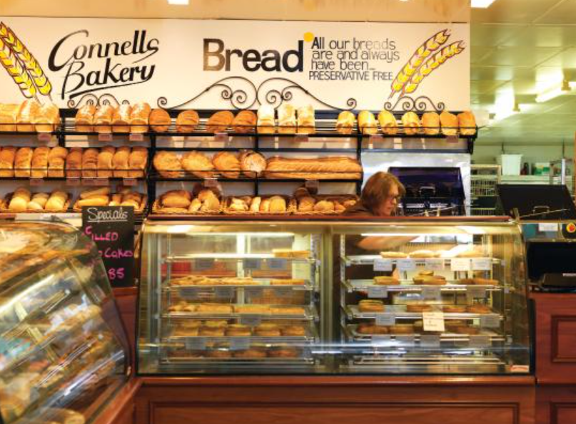 Lò Nướng Xuân Thực