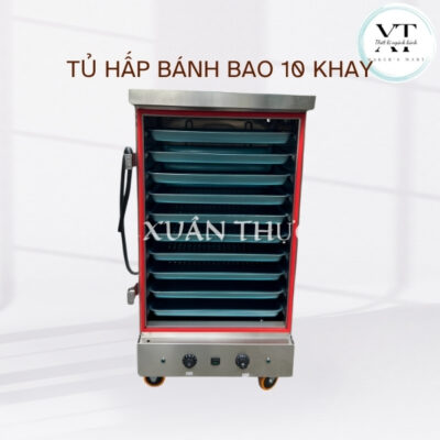 TỦ HẤP BÁNH BAO