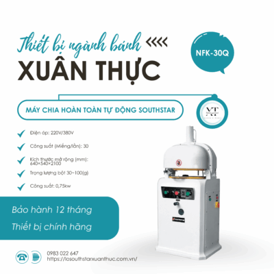 MÁY CHIA HOÀN TOÀN TỰ ĐỘNG SOUTHSTAR