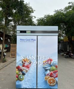 TỦ ĐÔNG 32 KHAY NEW COOL CÓ NAN CÀI