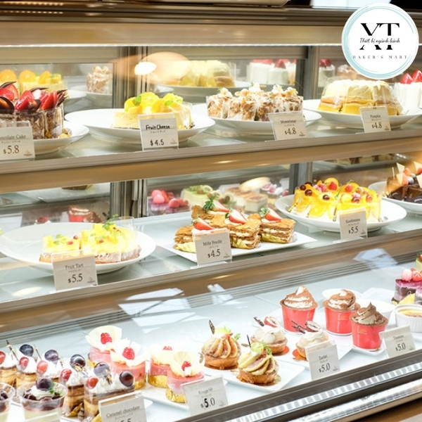 Ưu điểm nổi bật của Tủ Lạnh Trưng Bày KINCO CNZ - Giải Pháp Bảo Quản Và Trưng Bày Bánh Ngọt Chuyên Nghiệp